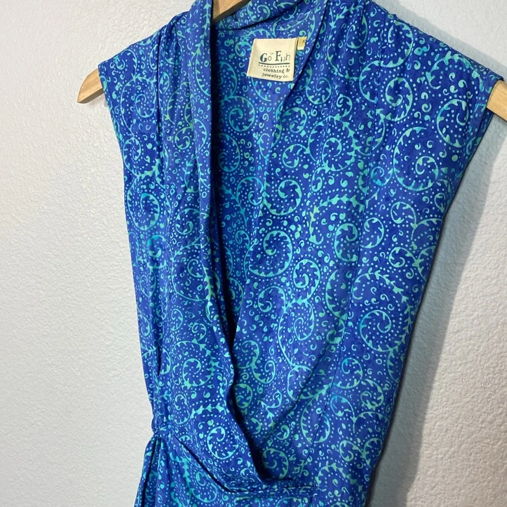 Go Fish Sheath Dress‎